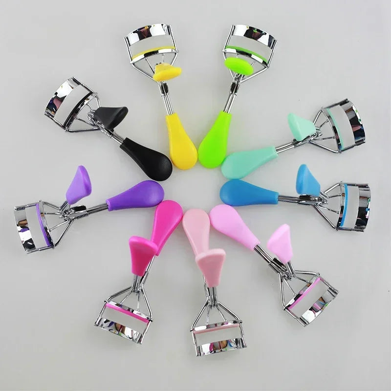 Professional Eyelash Curler – Lash Lift & Curl Tool Eyelash Curler Qme