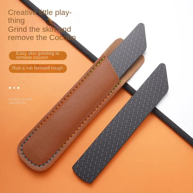 Nano Skin Grinding File – Callus Remover for Hands & Feet Callus Remover File Qme