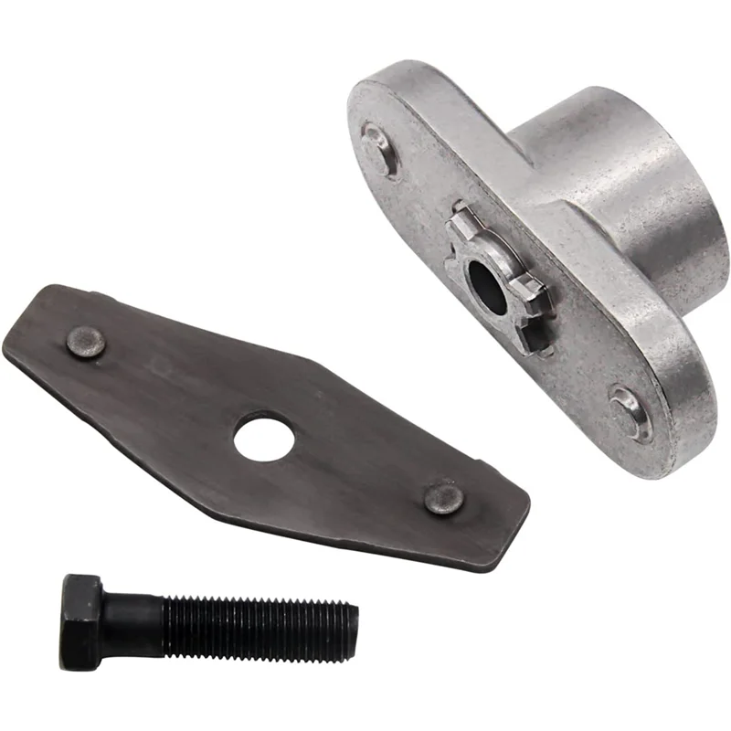Lawn Mower Blade Adapter 748-0376E – MTD Murray Troy-Bilt Mower Blade Adapter Qme