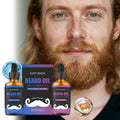 Men's Unscented Sandalwood Beard Oil | Soft, Thick & Smooth Beard Oil Qme Default Title