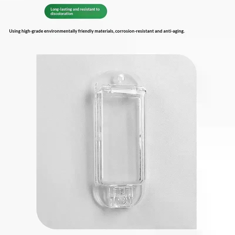 Child Safety Rocker Switch Cover – Clear Protective Guard Switch Safety Guard Qme