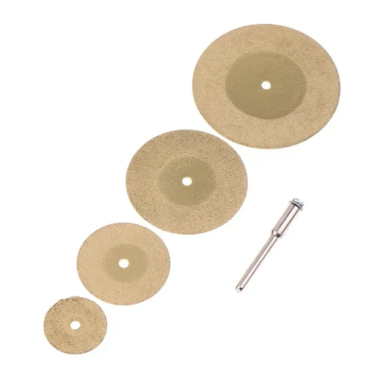 Diamond Cutting Discs 20/30/40mm – Rotary Tool Saw Blades Rotary Tool Cutting Disc Qme