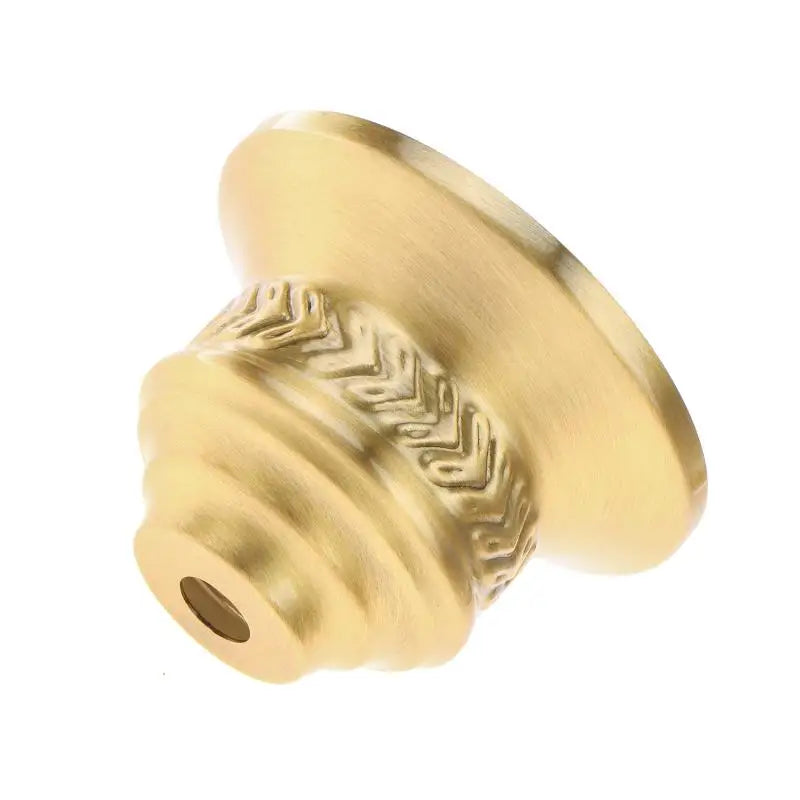 Brass Lamp Cup Holder Semi-Enclosed Copper Fixture 1/3/5 Pcs Lamp Cup Holder Qme