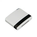 Bluetooth 2.0 30-Pin Wireless Audio Receiver for Docks Bluetooth Audio Receiver Qme Default Title
