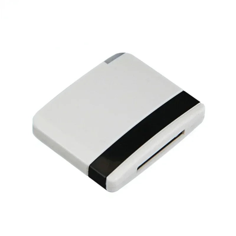 Bluetooth 2.0 30-Pin Wireless Audio Receiver for Docks Bluetooth Audio Receiver Qme Default Title