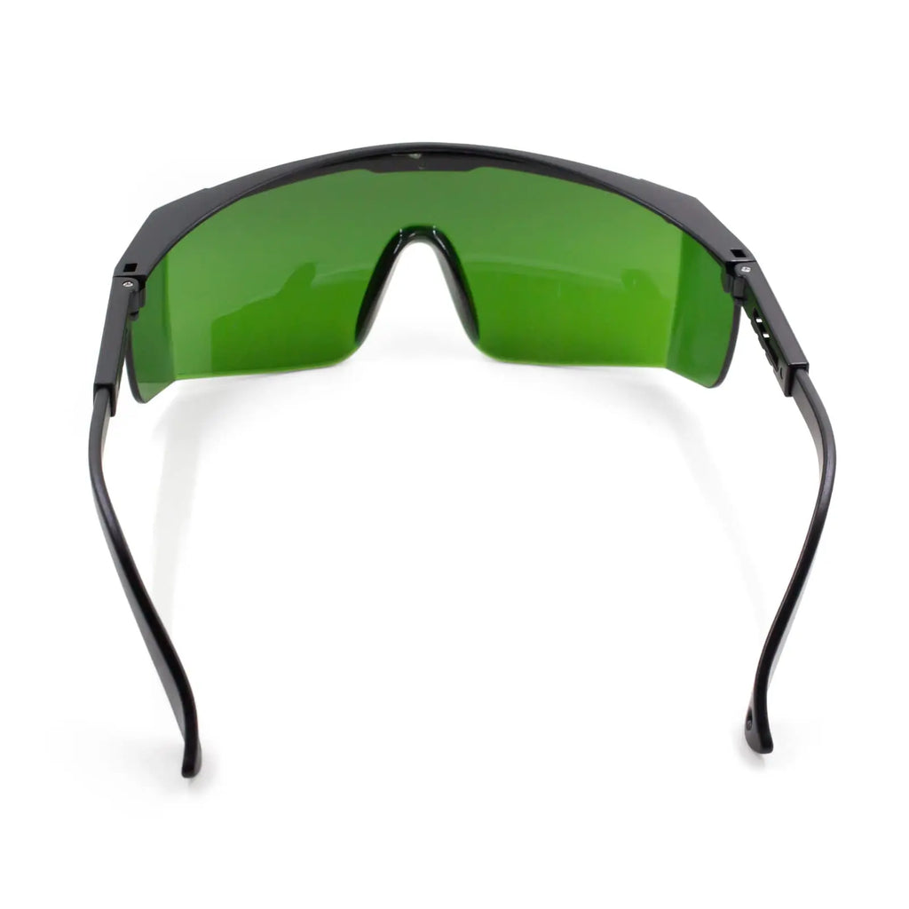 3-Pack Laser Safety Glasses 200nm–2000nm CE ANSI Z87.1 Laser Safety Glasses Qst