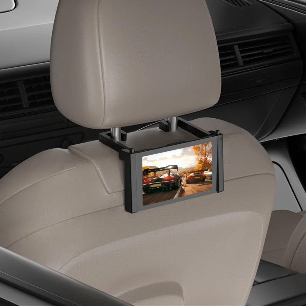 Nintendo Switch 2 Car Headrest Mount & Table Stand Holder Gaming Console Mount Qme