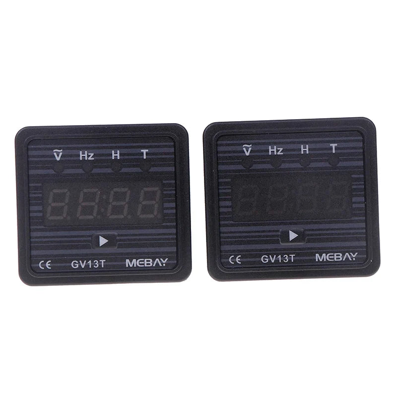 GV13T Digital Voltmeter Generator Control Panel AC220V 380V Generator Control Panel Qme
