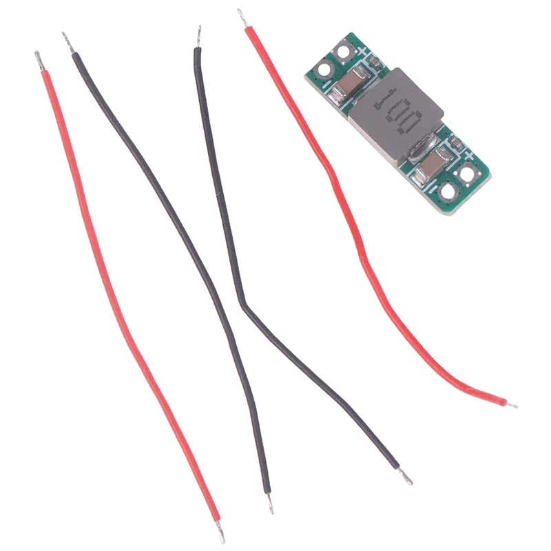 IFlight LC Filter Module 3A 50V – Reverse Polarity Protection FPV FPV Power Filter Qme