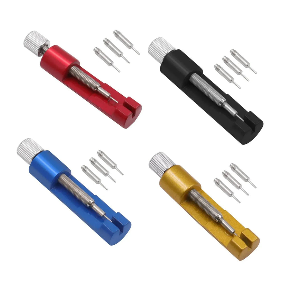 Professional Watch Band Link Removal & Resizing Tool Kit Watch Resizing Tool Qme