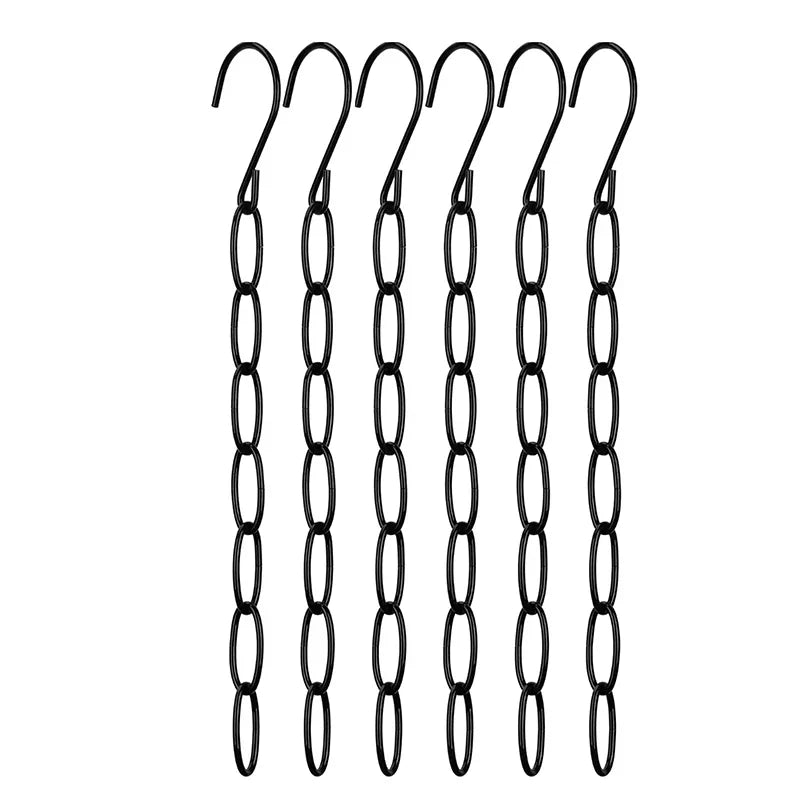 Stainless Steel Clothes Hanger Organizer | Space-Saving Rack Clothes Hanger Organizer Qme