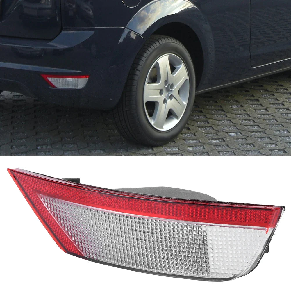 Rear Bumper Fog Light Reflector 8M5115500AB Ford Focus MK2 Bumper Fog Light Qme