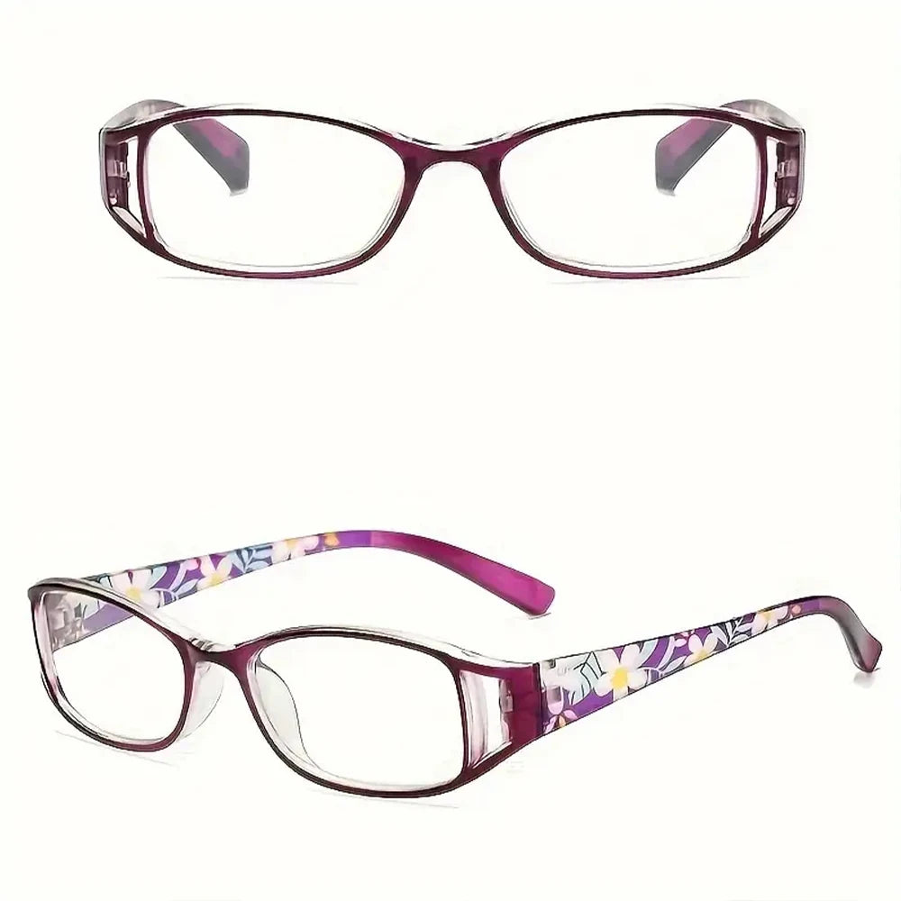 6-Pack Blue Light Blocking Reading Glasses +1.0–+3.0 | VOPHA Reading Glasses Qst