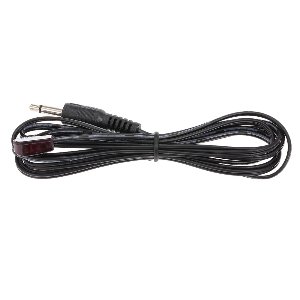 CHF03 IR Infrared Emitter Cable 1.5m – IR Repeater Extender Cord IR Emitter Cable Qst