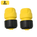 Kärcher Hose Connector 2.645-191.0 – Secure Garden Hose Fitting Garden Hose Connector Qme 2 PACK