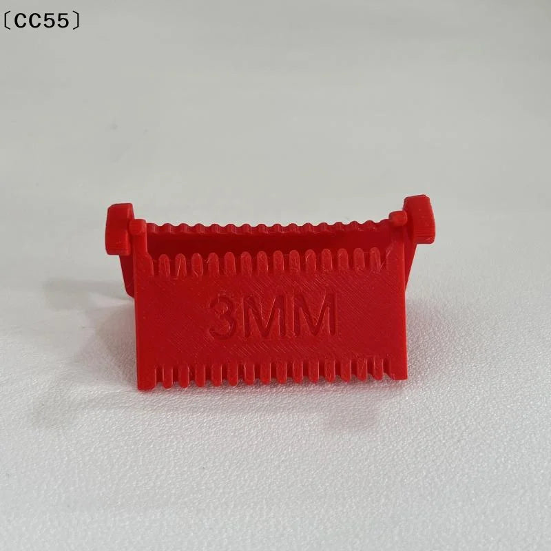 Sewing Gauge Tool – Quilting Hemming Seam Edge Guide Ruler Sewing Gauge Ruler Qst