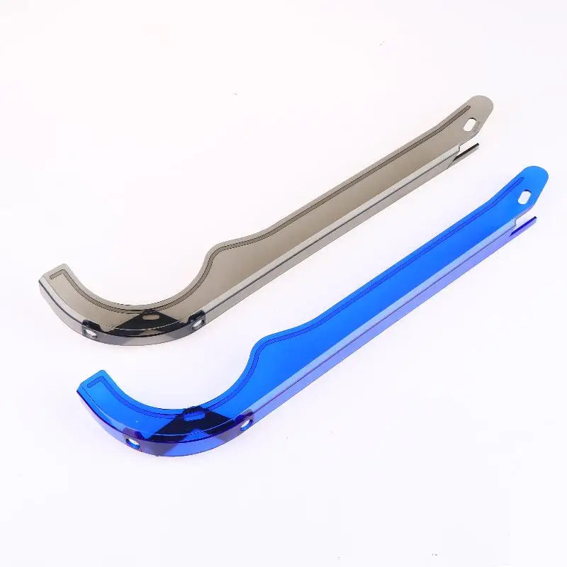Lightweight 9-Speed Bike Chain Guard Protector – Mountain & Road Bike Chain Guard Qst