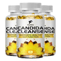 Fulimiks Candida Cleanse – Gut & Intestinal Support, 120 Caps Digestive Supplement Qst 3 Bottles-60pcs