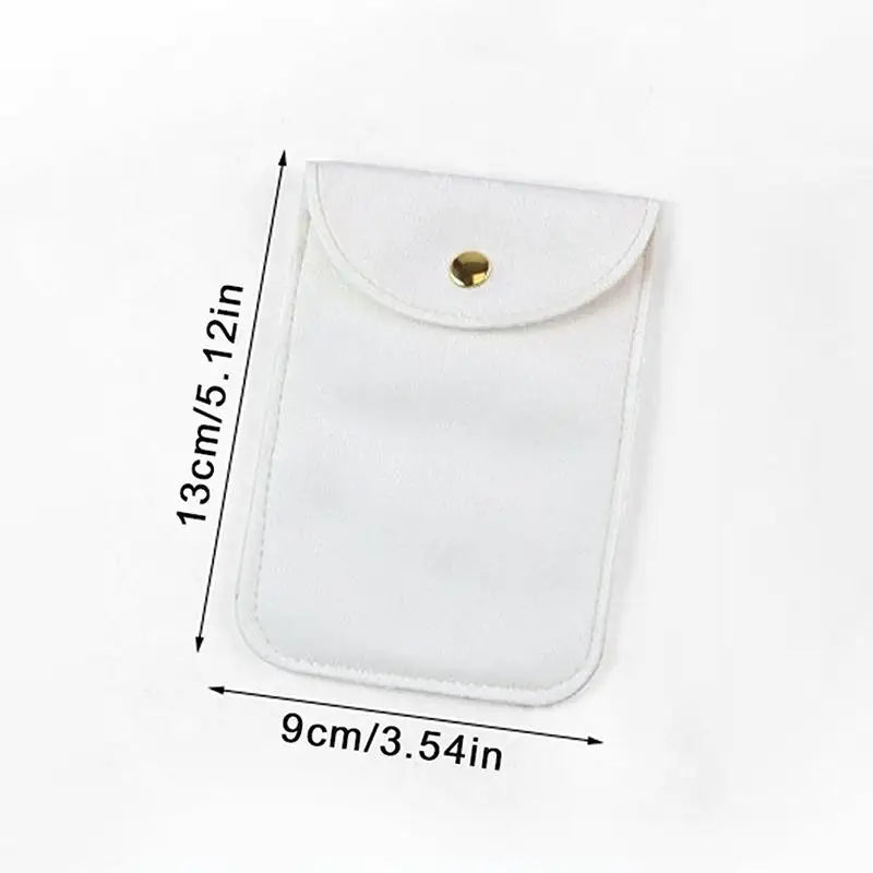 Velvet Watch Storage Pouch – Anti-Scratch Travel Bag Watch Storage Pouch Qst