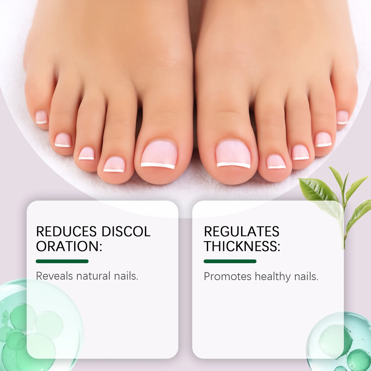 South Moon Nail Restore Spray – Hand & Foot Nail Care 30ml Nail Care Spray Qst