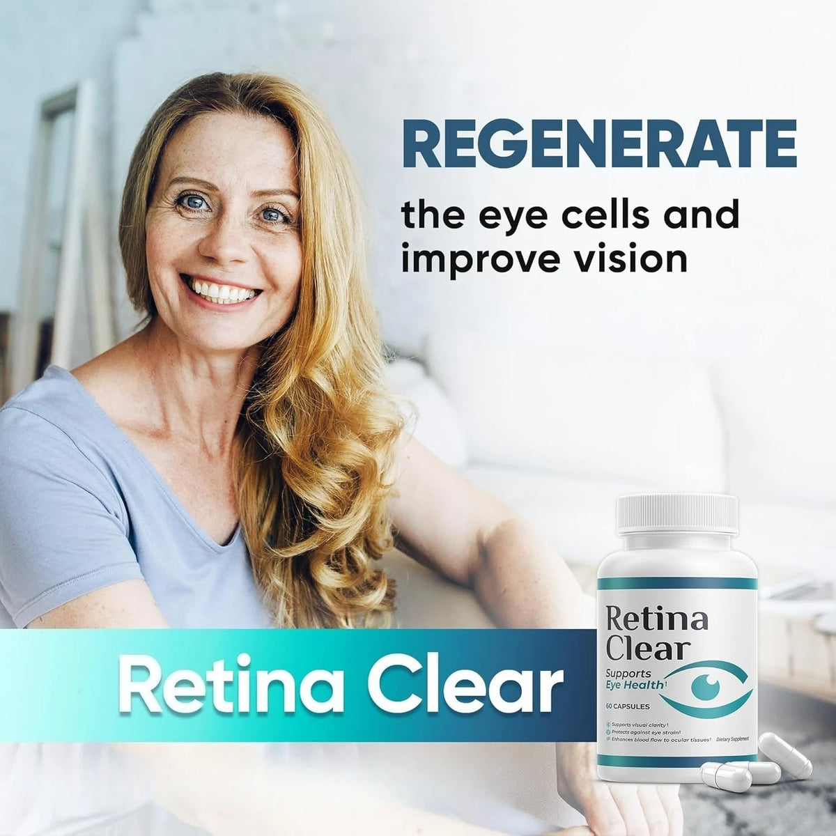 Eye Health Supplement – Lutein, Zeaxanthin & Quercetin Formula Eye Health Supplement Qst
