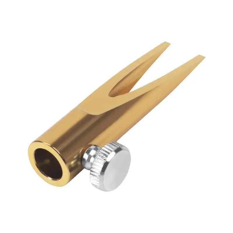 Aluminum Eyebrow Pencil Sharpener for Microblading & Makeup Eyebrow Pencil Sharpener Qst Gold