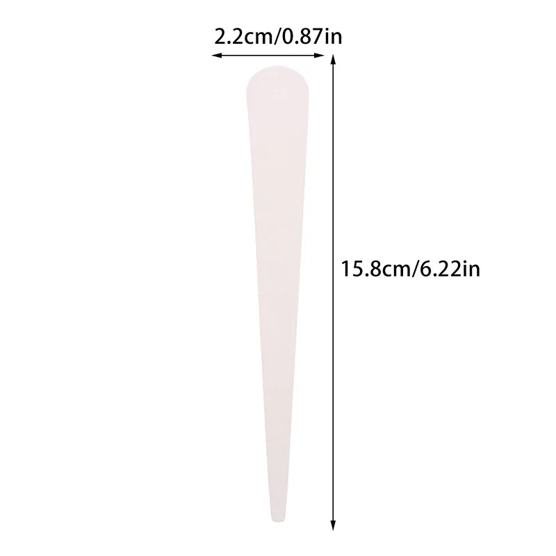 Perfume Testing Strips 100pc | Pointed-End Paper Testers Fragrance Testing Strips Qme