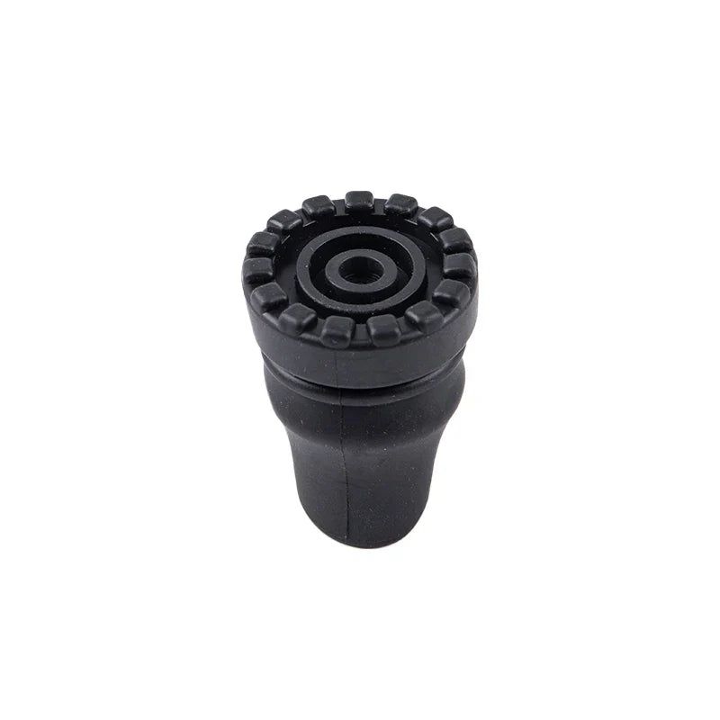 Non-Slip Rubber Replacement Tips for Walking Sticks & Crutches Walking Aid Accessory Qme