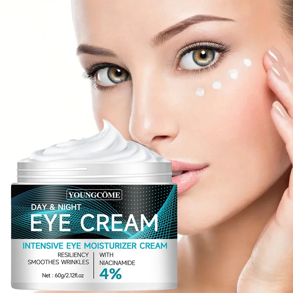 YOUNGCOME Vitamin E & Collagen Eye Cream 30g | Anti-Aging Eye Cream Qst Default Title