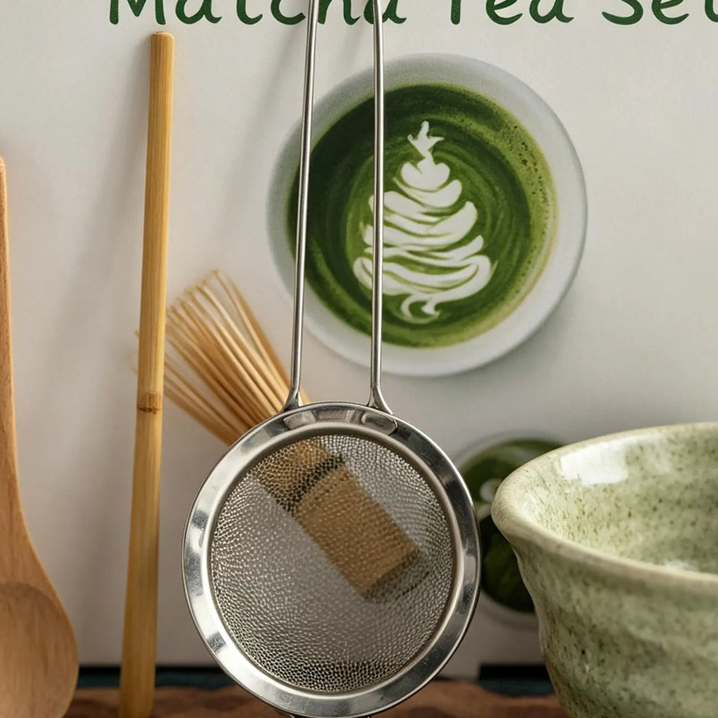 Japanese Tea Ceremony Ceramic Set – Chasen Bowl & Scoop Tea Ceremony Set Qme