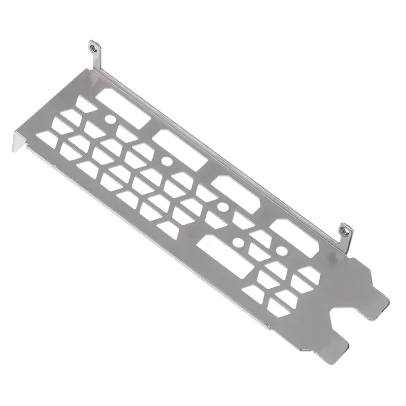 IO Shield Backplate for Gigabyte RTX 3080 OC & 3090 GPU GPU Slot Backplate Qme