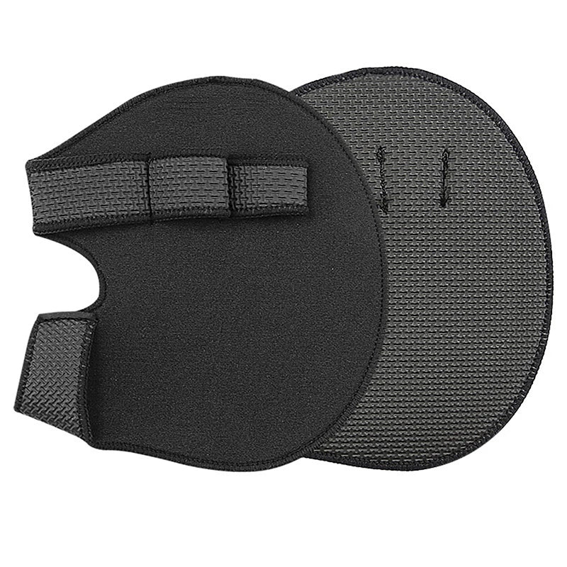 Four-Finger Weightlifting Gloves – Anti-Slip Gym Hand Protector Weightlifting Gloves Qst B