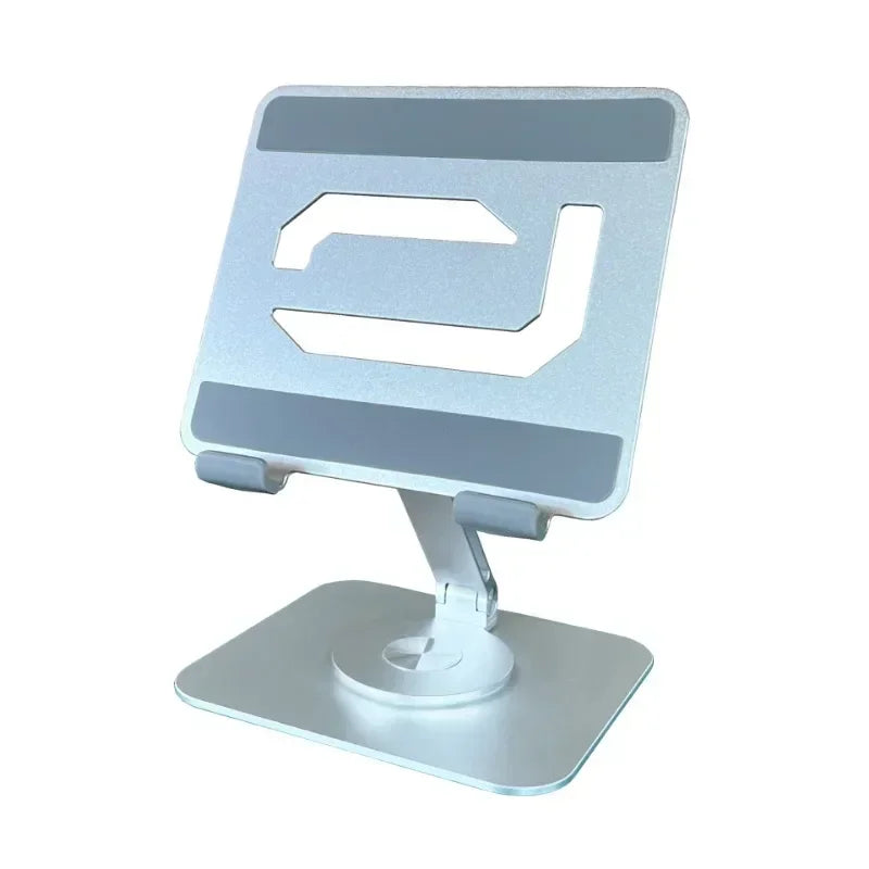 360° Rotating Aluminum Desktop Phone & Tablet Stand Phone & Tablet Stand Qme