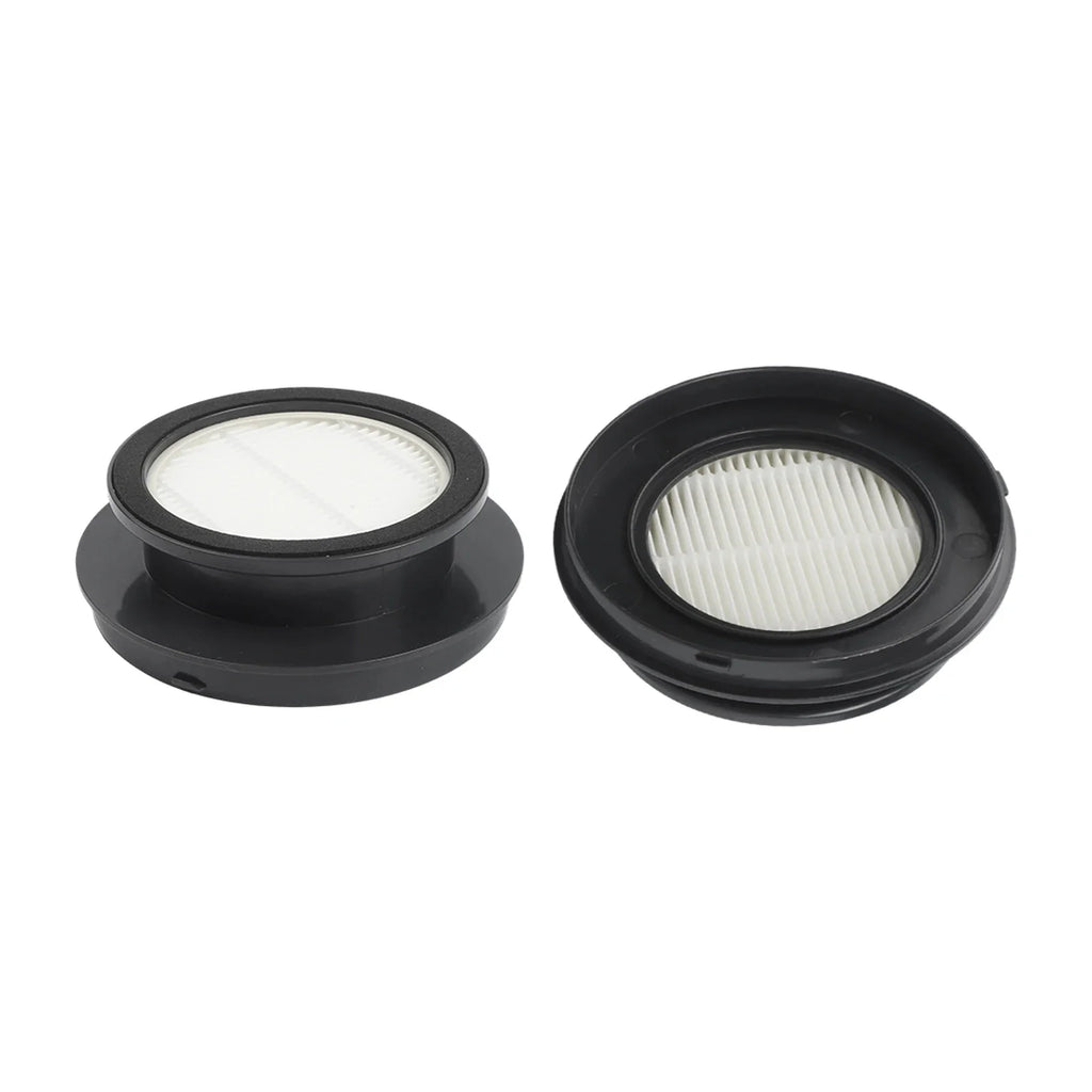 Reusable HEPA Filters for Laresar V7 Handheld Vacuum | 2-4 Pack Vacuum Filter Pack Qme