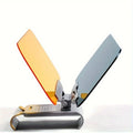 Adjustable Polarized Car Sun Visor Extension – Anti-UV & Glare Car Sun Visor Extension Qme 1PC