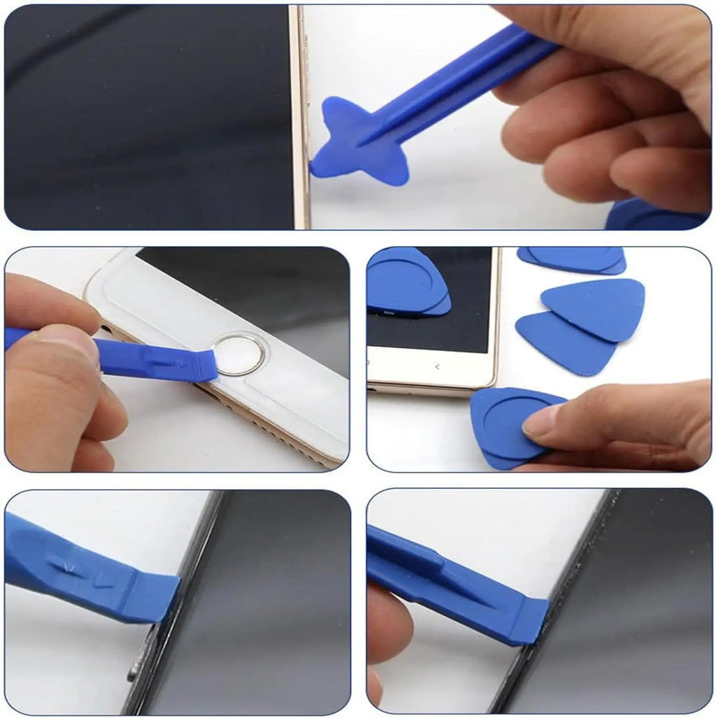 48-in-1 Precision Screwdriver Set – Phone & Electronics Repair Precision Repair Tool Kit Qme