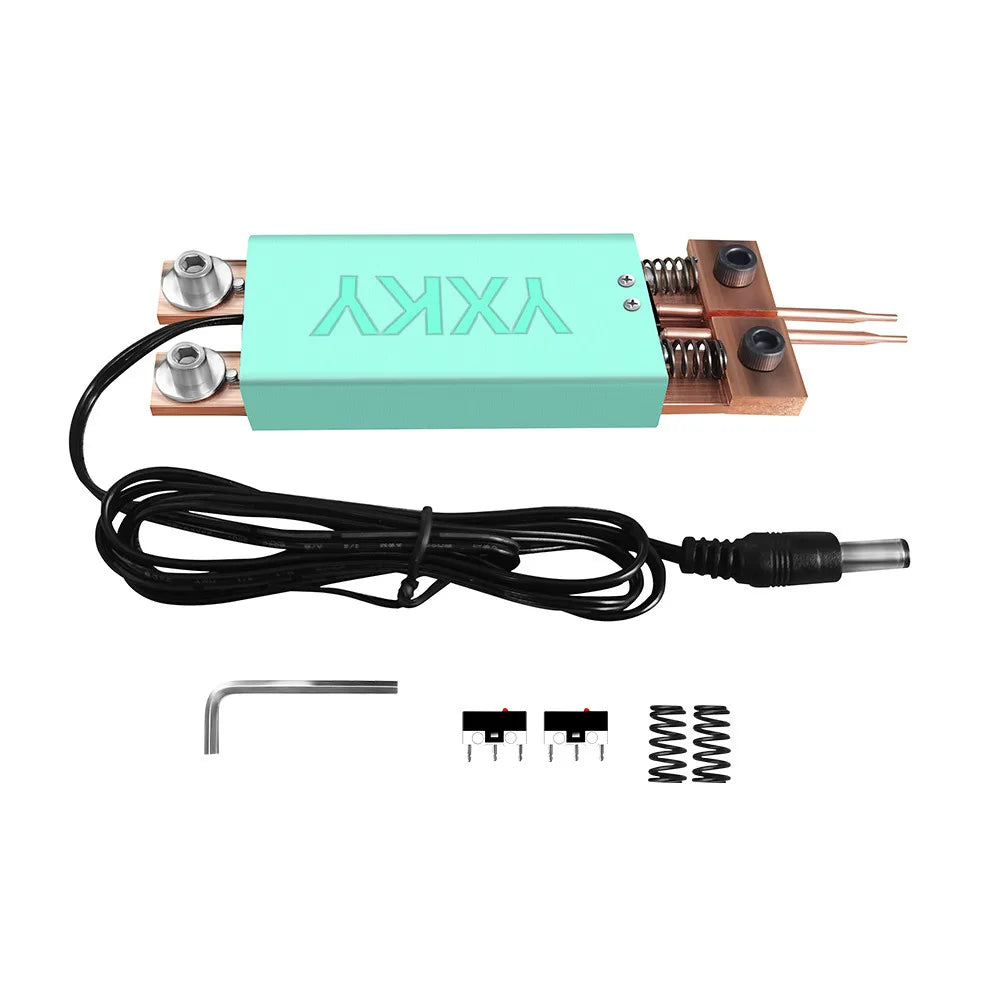Spot Welding Pen Hand-held Welder Auto Trigger for 18650 Spot Welder Pen Qme