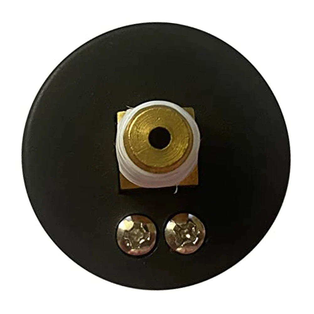 Dual Scale Pressure Gauge for Intex Sand Filter Pumps Pool Pressure Gauge Qme
