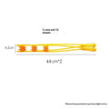 Handheld Multi-Roller Massage Strap – Neck, Back & Shoulder Handheld Massage Roller Qme A1