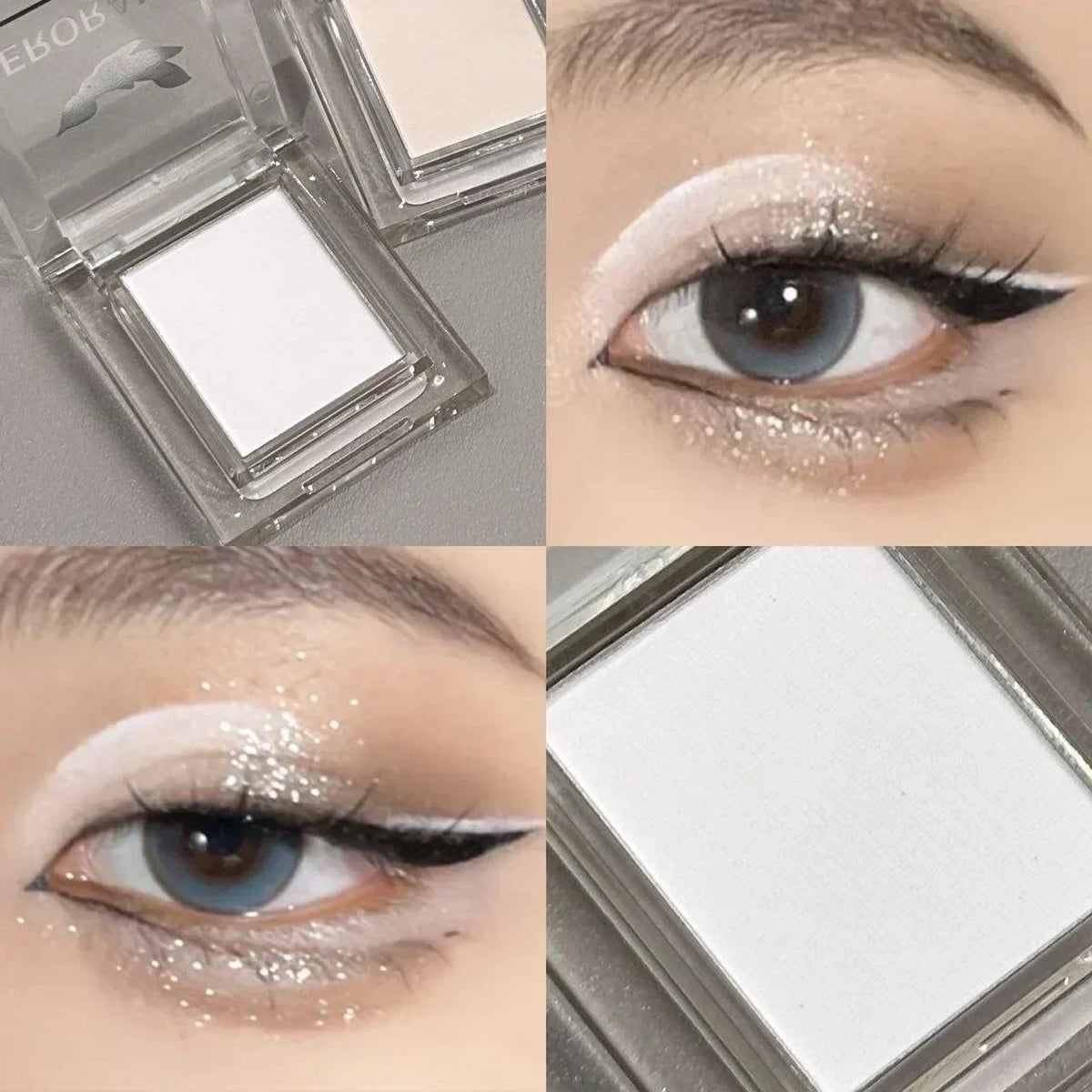 Trendy Glow Single Shade Highlighter – Face, Eye & Body Face Highlighter Qme