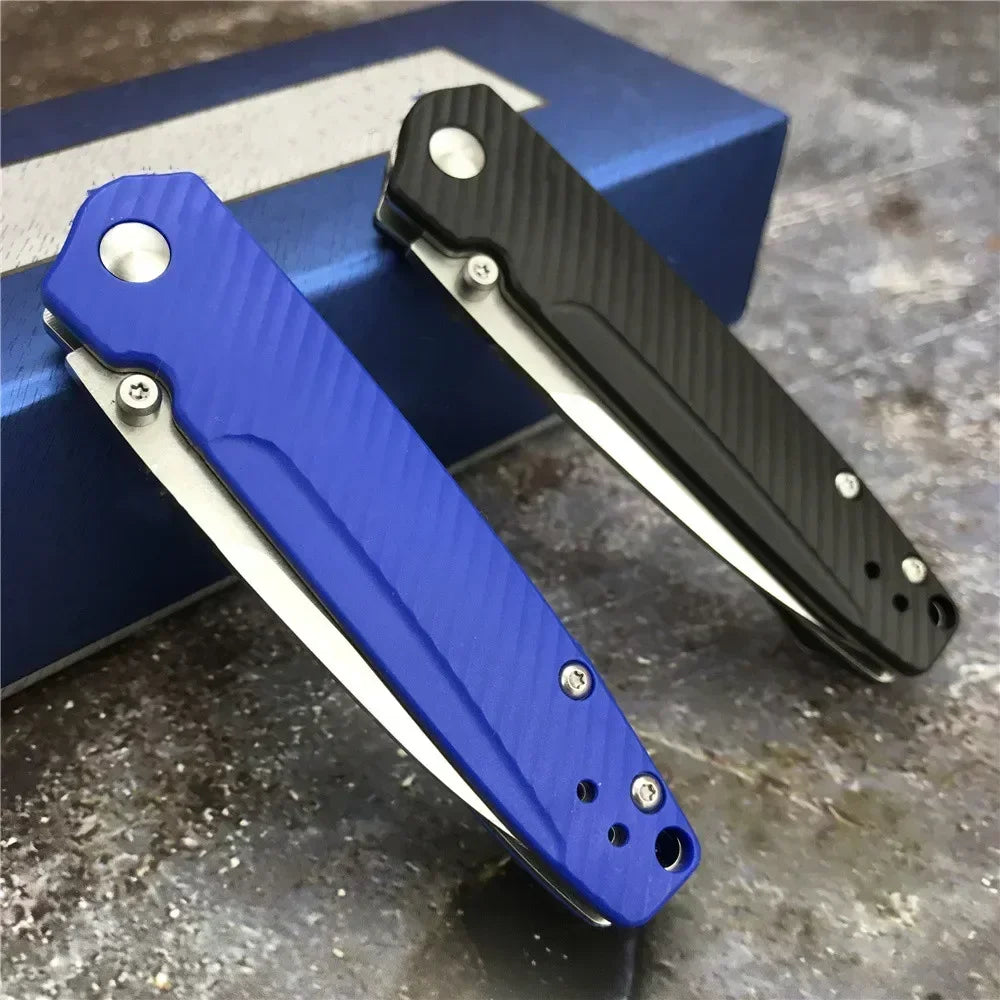 485 Axis Folding Pocket Knife – EDC Camping Stainless Steel Folding Pocket Knife Qst
