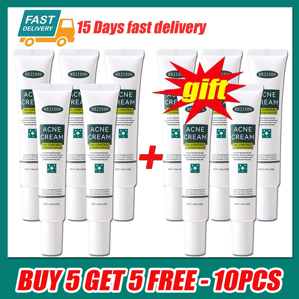 Salicylic Acid Face Cream – Pore Minimizing & Oil Control 30g Salicylic Acid Cream Qst Buy 5 get 5-10pcs