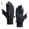 Waterproof Thermal Winter Gloves Men Women | Touchscreen Winter Gloves Qme 5