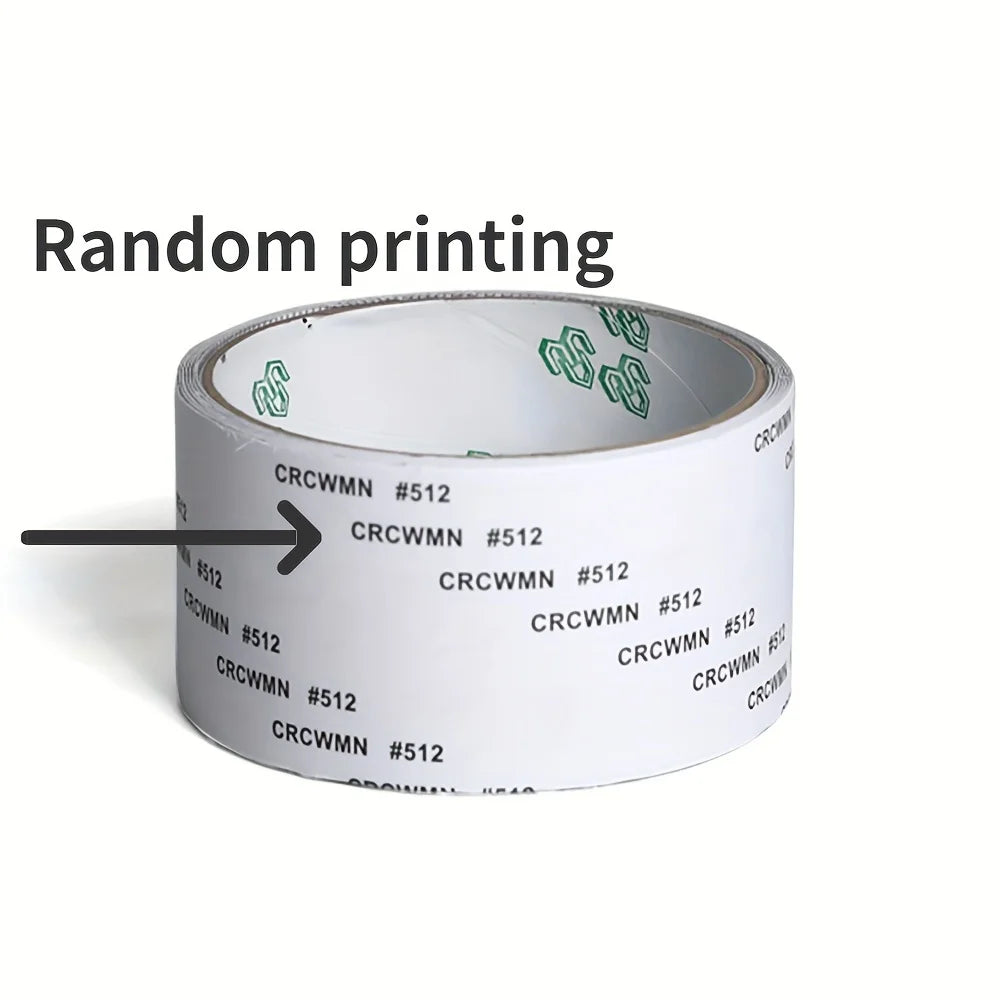 Window Screen Repair Tape – Waterproof Self-Adhesive Mesh Patch Screen Repair Tape Qme
