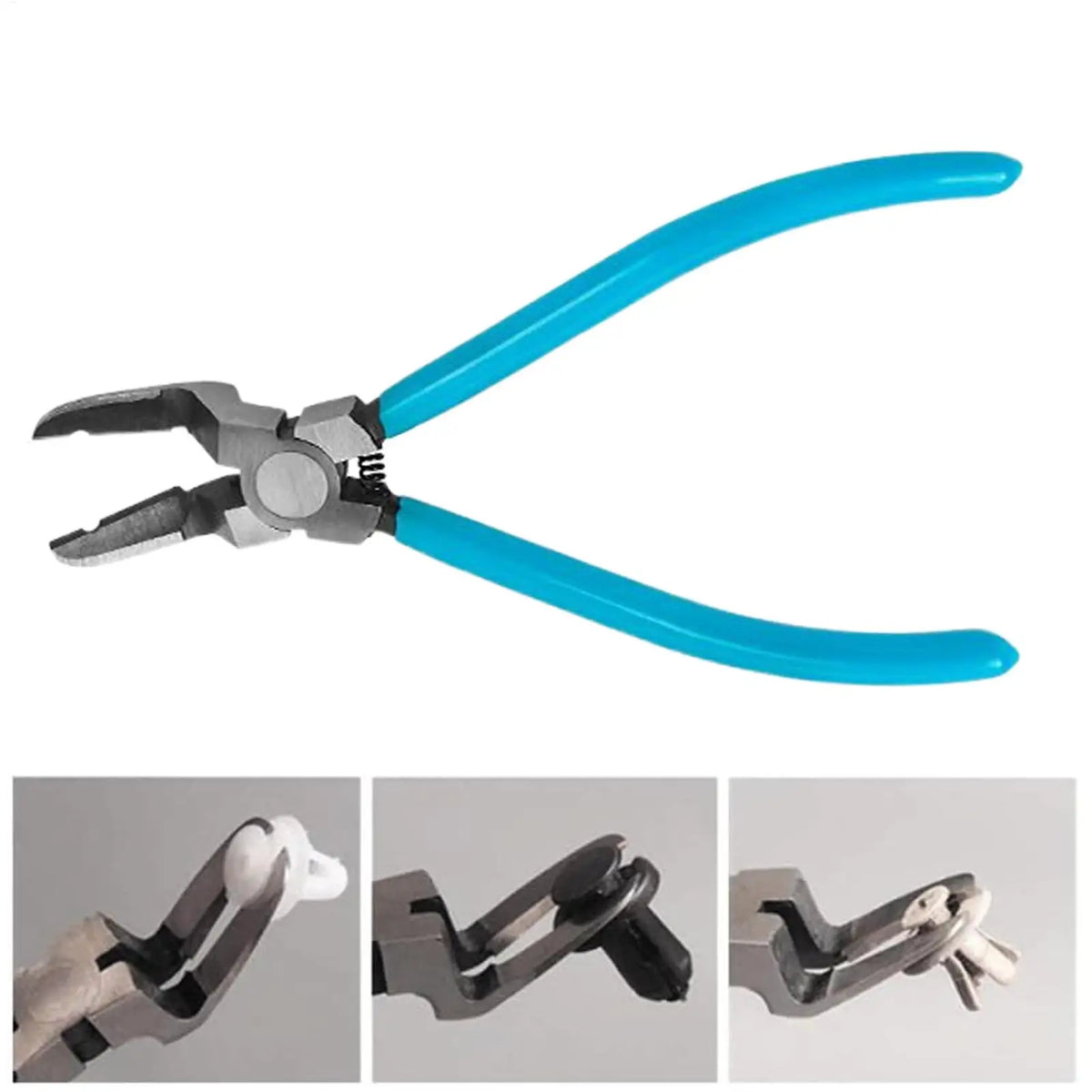 Professional Diagonal Cutting Pliers – Carbon Steel Wire Cutters Diagonal Cutting Pliers Qme