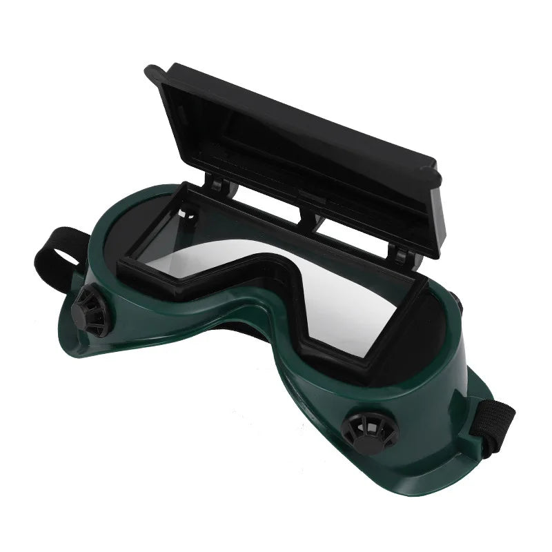 Welding Goggles – Impact, Dust & Spark Eye Protection Safety Welding Goggles Qme