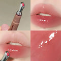 Mirror Watery Lip Gloss – Hydrating Plumping Shine Finish Lip Gloss Qme A