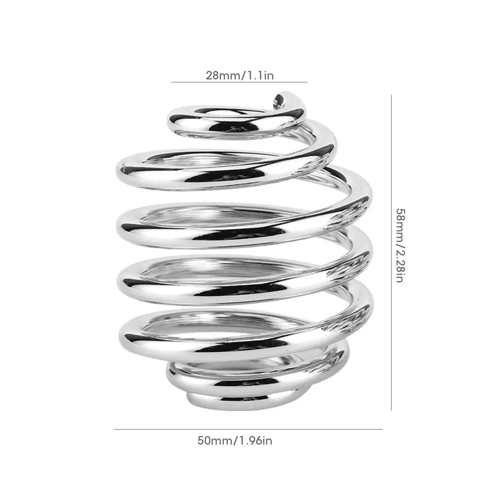 Motorcycle Saddle Seat Mounting Torsion Spring – Stainless Steel Seat Mounting Spring Qme
