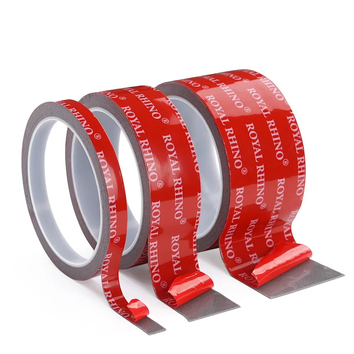 Double Sided Acrylic Foam Tape – Waterproof Heavy Duty Mount Mounting Foam Tape Qme