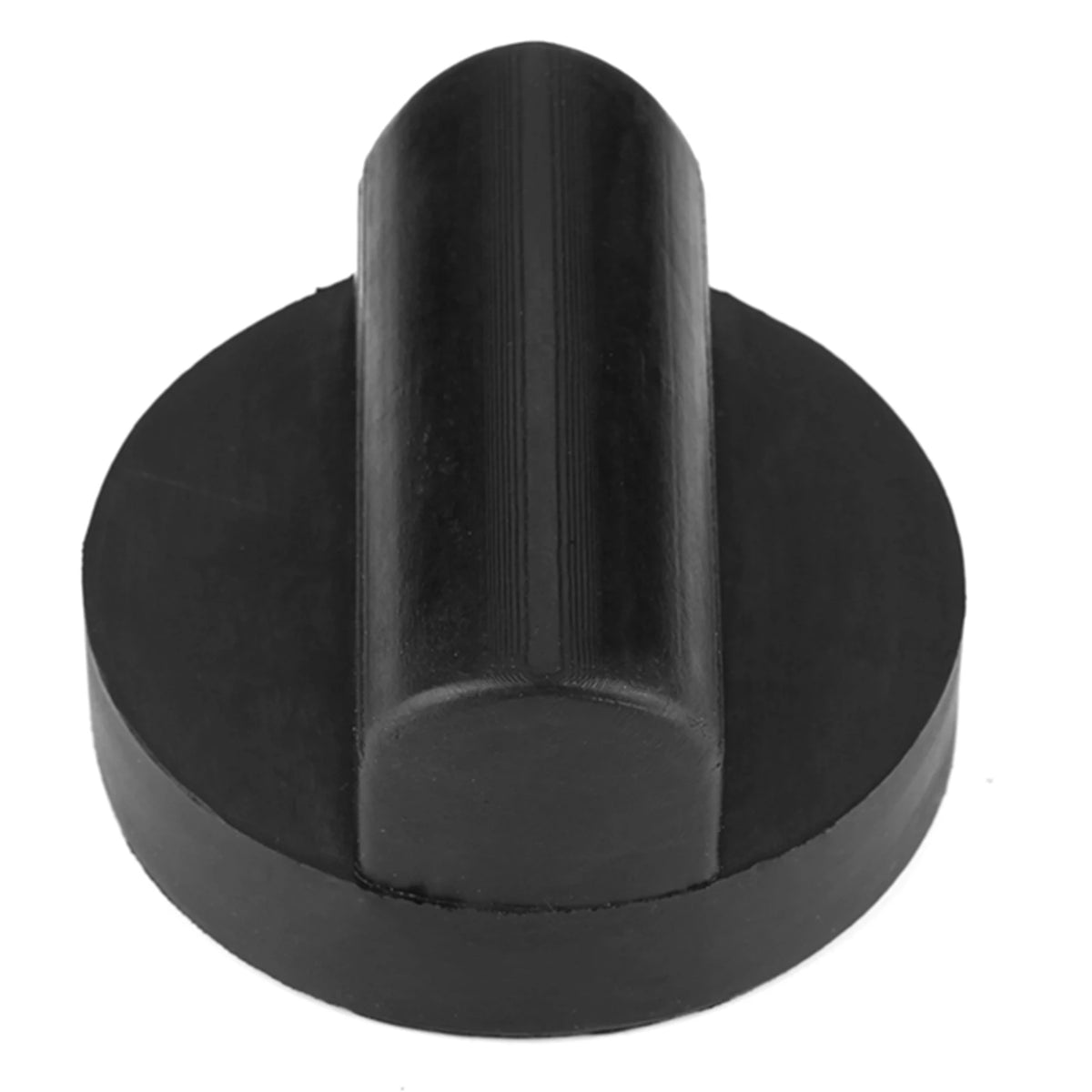 Car Floor Jack Rubber Pad Adapter – Slotted Frame Rail Support Jack Pad Adapter Qst